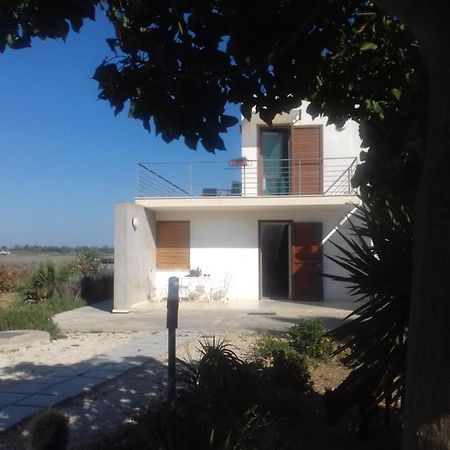 Casa Dei Fenicotteri Villa มาราอูซา ภายนอก รูปภาพ