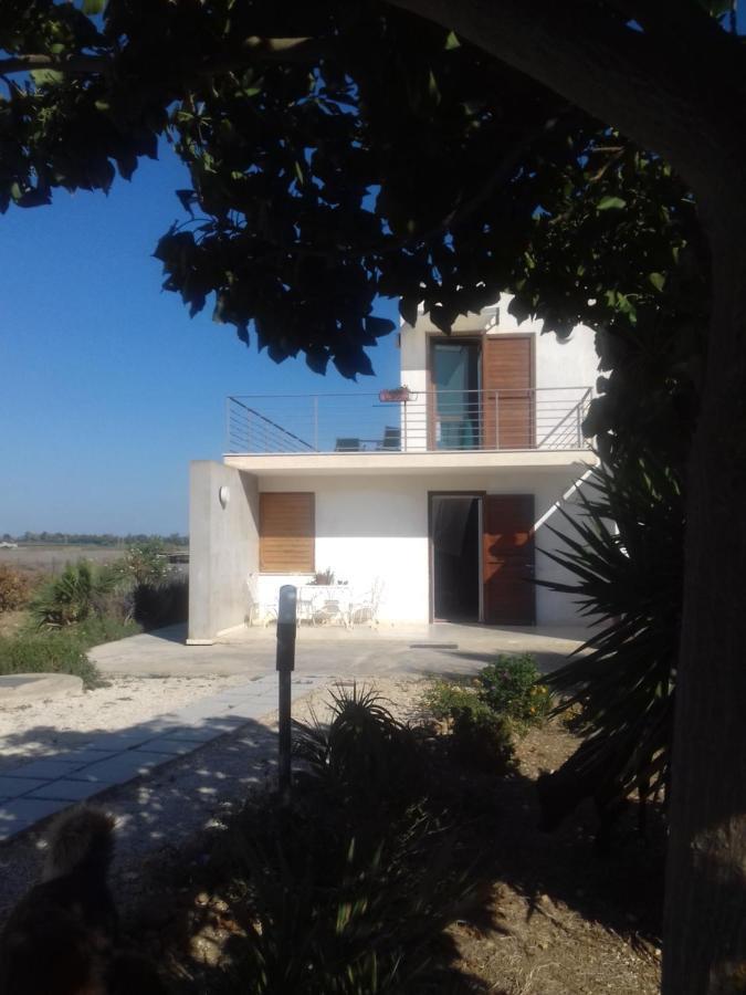 Casa Dei Fenicotteri Villa มาราอูซา ภายนอก รูปภาพ