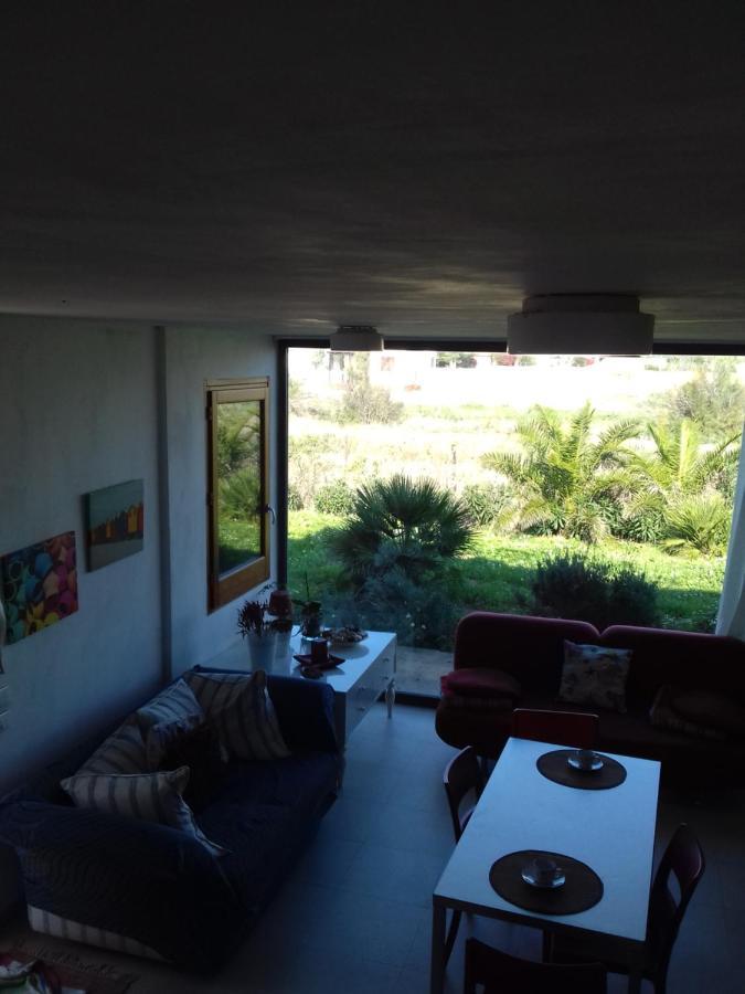 Casa Dei Fenicotteri Villa มาราอูซา ภายนอก รูปภาพ