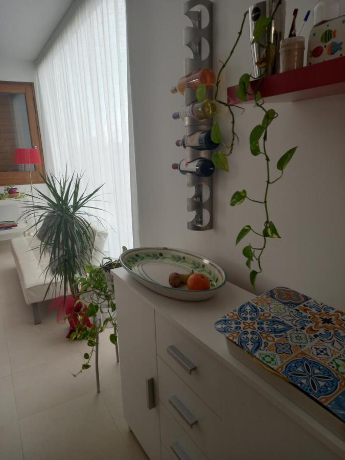 Casa Dei Fenicotteri Villa มาราอูซา ภายนอก รูปภาพ