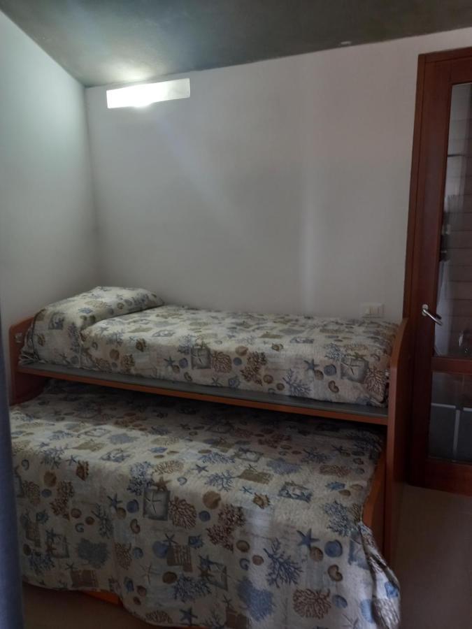 Casa Dei Fenicotteri Villa มาราอูซา ภายนอก รูปภาพ