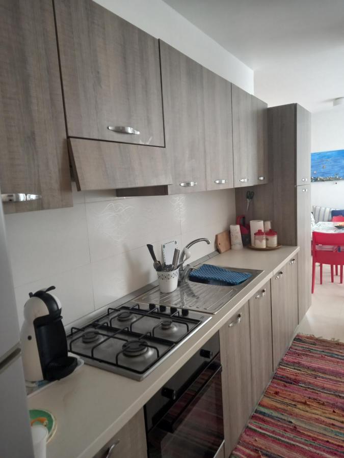 Casa Dei Fenicotteri Villa มาราอูซา ภายนอก รูปภาพ