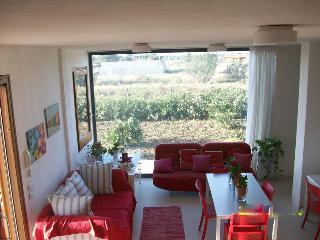 Casa Dei Fenicotteri Villa มาราอูซา ห้อง รูปภาพ